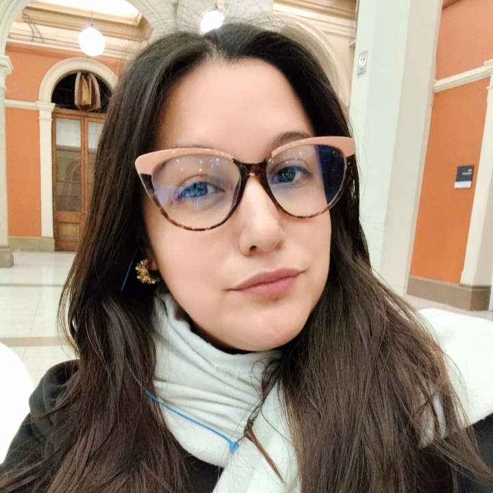 Javiera Bermúdez, arteterapeuta de Centro Horizonte