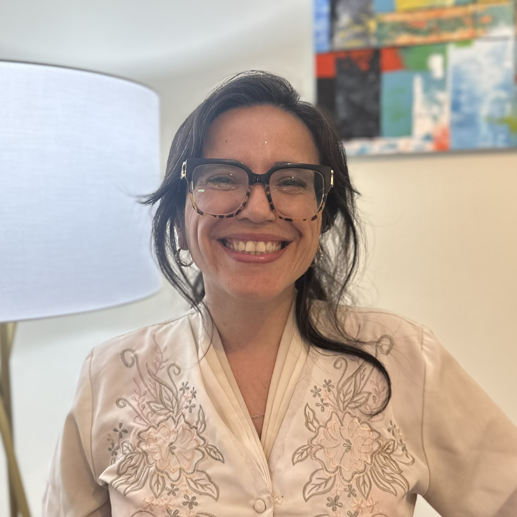 Daniella Flores, psicóloga de Centro Horizonte